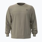 Bluză pentru bărbați Under Armour Rival LW Crew city khaki/black