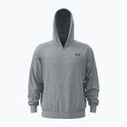 Bluză pentru bărbați Under Armour Rival LW FZ mod gray light heather/black