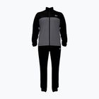 Trening pentru bărbați Under Armour EMEA Tracksuit Novelty black/castlerock/white
