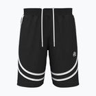 Pantaloni scurți de baschet pentru bărbați Under Armour Curry Signature black/white
