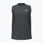 Tricou de baschet pentru bărbați Under Armour Curry Training Tank lumin yellow