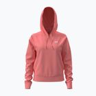Bluză pentru femei Under Armour Sport Terry Hoodie posh pink/white