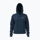 Bluză pentru femei Under Armour Sport Terry Hoodie wham blue/white