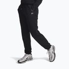 Pantaloni pentru femei Under Armour Sport Terry Jogger black/white