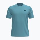 Tricou de antrenament pentru bărbați Under Armour Tech Play blue haze/academy