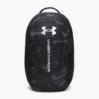 Rucsac de oraș Under Armour Hustle 6.0 29 l black/black/metallic silver