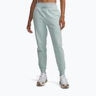 Pantaloni pentru femei Under Armour Rival Fleece Joggers enamel blue/white