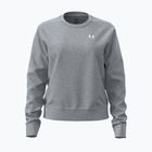 Bluză pentru femei Under Armour Sport Terry Crew blue gray light heather/white