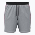 Pantaloni scurți pentru bărbați Under Armour Launch Rfltv mod gray/nova orange/reflective