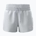 Pantaloni scurți pentru femei Under Armour Icon Fleece Nov mod gray light heather/white