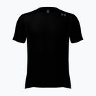 Tricou de alergare pentru bărbați Under Armour Velociti Pro black/black/metallic silver