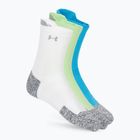 Șosete Under Armour Velociti Run Cushion 3 perechi capri/capri,reflective