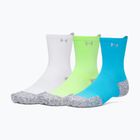 Șosete Under Armour Velociti Run Cushion 3 perechi capri/capri,reflective