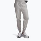 Pantaloni pentru femei Under Armour Icon Fleece Jogger mod gray light heather/white