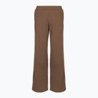 Pantaloni pentru femei Under Armour Unstoppable Woven incense brown/kona brown