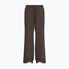 Pantaloni pentru femei Under Armour Unstoppable Woven incense brown/kona brown