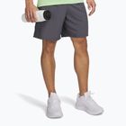 Pantaloni scurți de antrenament pentru bărbați Under Armour Tech Sport castlerock/lumos lime