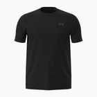 Tricou de antrenament pentru bărbați Under Armour Vanish Elite Seamless ultimate black/castlerock