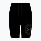 Pantaloni scurți de antrenament pentru bărbați Under Armour Rival LW Graphic black/black