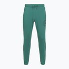 Pantaloni pentru bărbați Under Armour Rival LW Graphic Jogger rack green/black