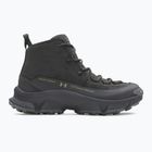 Încălțăminte de trekking pentru bărbați Under Armour Charged Expanse Mid LTHR WP Black/Anthracite/Bayou