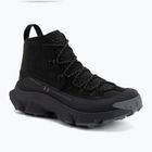 Încălțăminte de trekking pentru bărbați Under Armour Charged Expanse Mid LTHR WP Black/Anthracite/Bayou