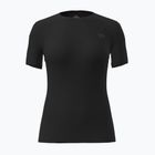Tricou de antrenament pentru femei Under Armour HG Authentics Comp SS ultimate black/white