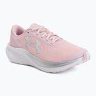 Încălțăminte de alergare pentru femei Under Armour Chase prime pink/metallic silver/white