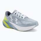 Încălțăminte de alergare pentru femei Under Armour Velociti Pace blue fog/flash light/metallic silver