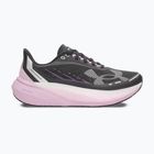 Încălțăminte de alergare pentru femei Under Armour Velociti Distance black/mauve pink/white
