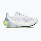 Încălțăminte de alergare pentru femei Under Armour Velociti Distance white/blue fog/metallic blue fog