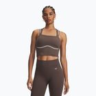 Tricou de antrenament pentru femei Under Armour Meridian Contour Tank peppercorn/white/peppercorn