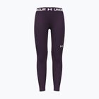 Colanți pentru copii Under Armour HeatGear Leggings purple echo/white