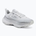 Încălțăminte de antrenament pentru femei Under Armour Pulse white/distant gray/distant gray