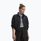 Geacă de antrenament pentru femei Under Armour Rival Woven Jacket ultimate black/white