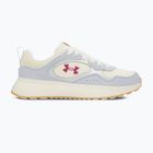 Încălțăminte de antrenament pentru femei Under Armour Mirage Sport winter white/blue fog/claret