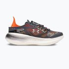 Încălțăminte de antrenament Under Armour Echo anthracite/dark orange /metallic black