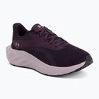 Încălțăminte de alergare pentru femei Under Armour Ascend purple echo/mauve pink/mauve pink