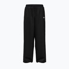 Pantaloni pentru copii Under Armour G Icon Woven Open Leg Pant black/black/white