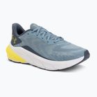 Încălțăminte de alergare pentru bărbați Under Armour Turbulence 3 blue wind/downpour gray/flash light