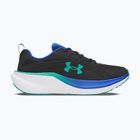 Încălțăminte de alergare pentru bărbați Under Armour Assert 11 black/team royal/geode green