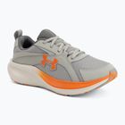 Încălțăminte de alergare pentru bărbați Under Armour Assert 11 titanium/summit white/outrageous orange