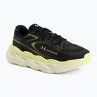 Încălțăminte de alergare pentru bărbați Under Armour Halo Runner 2 Ultimate Black/Sonic Yellow/Metallic Silver