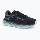 Încălțăminte de alergare pentru bărbați Under Armour Halo Runner SE 2 ultimate black/peppercorn/opal blue