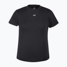 Tricou de antrenament pentru femei Under Armour Motion Fitted SS ultimate black/white