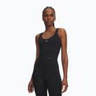 Tricou de antrenament pentru femei Under Armour Motion Tank ultimate black/white