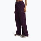 Pantaloni de antrenament pentru femei Under Armour Performance Fleece Pants purple echo/purple echo