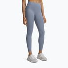 Colanți de antrenament pentru femei Under Armour Vanish Elite Leggings blue wind/metallic silver
