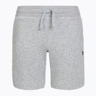 Pantaloni scurți pentru copii Under Armour Rival LW Shorts mod gray light heather/black
