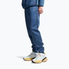 Pantaloni pentru bărbați Under Armour Unstoppable Fleece Jogger Downpour Gray/Black